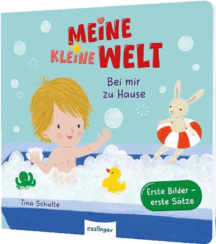 Meine kleine Welt: Bei mir zu Hause