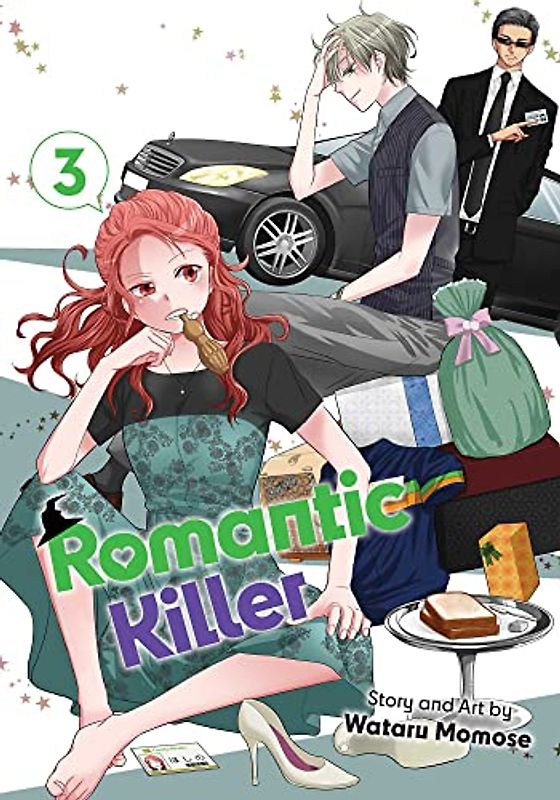Romantic Killer, Vol. 3
