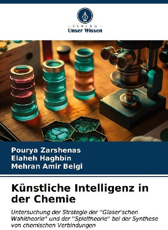 Künstliche Intelligenz in der Chemie