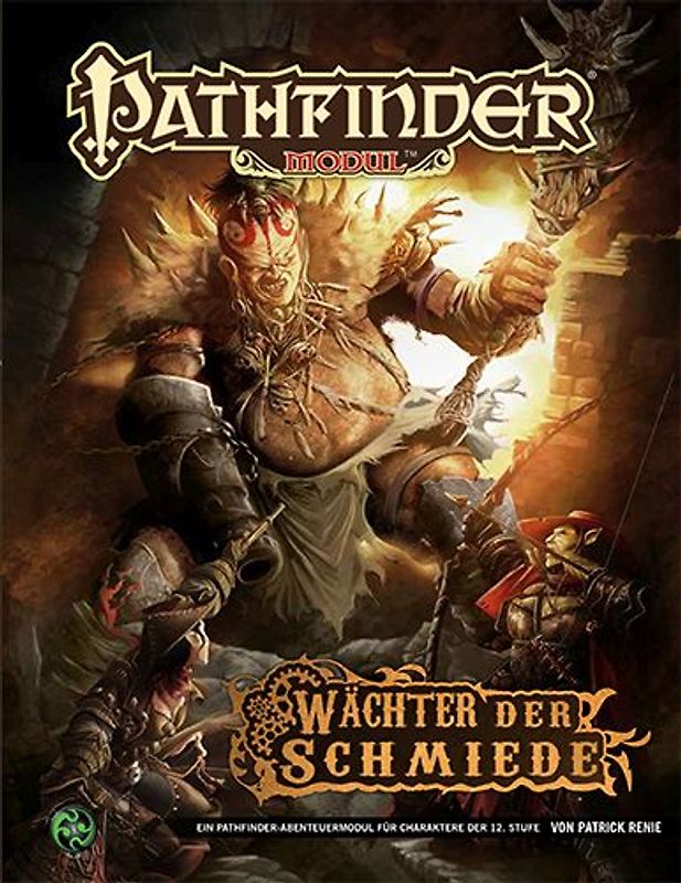 Wächter der Schmiede