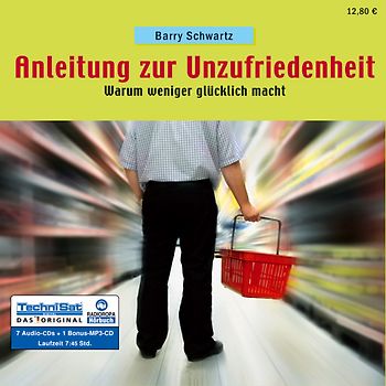 Anleitung zur Unzufriedenheit