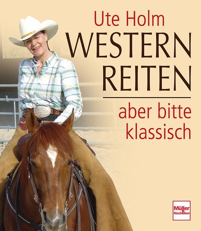 Westernreiten - aber bitte klassisch