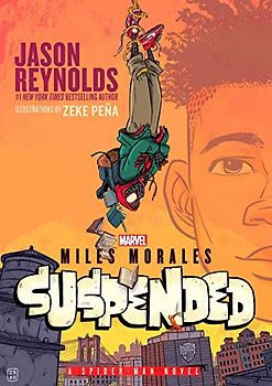 Miles Morales Suspended