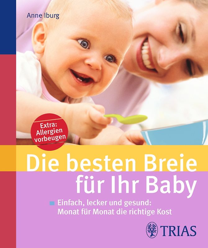 Die besten Breie für Ihr Baby