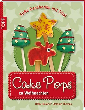Cake Pops zu Weihnachten