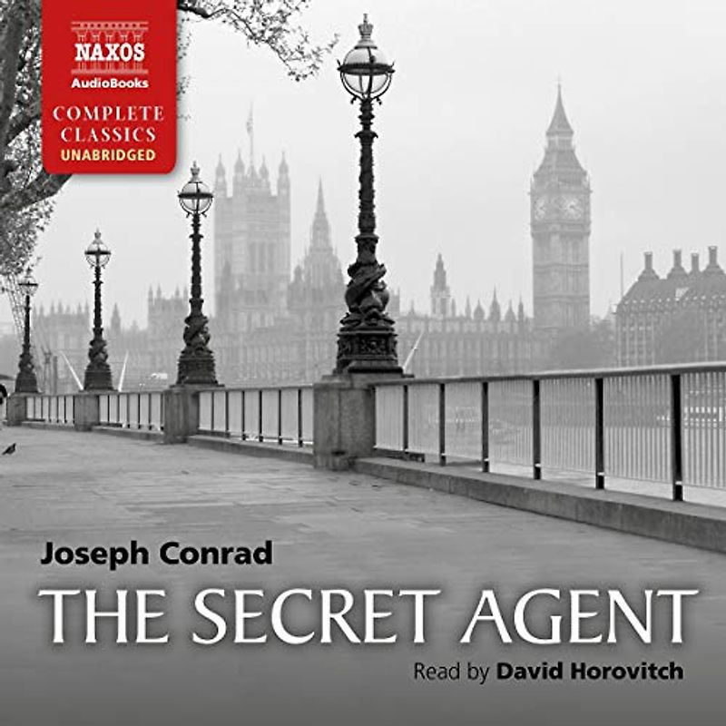 The Secret Agent (Complete Classics)