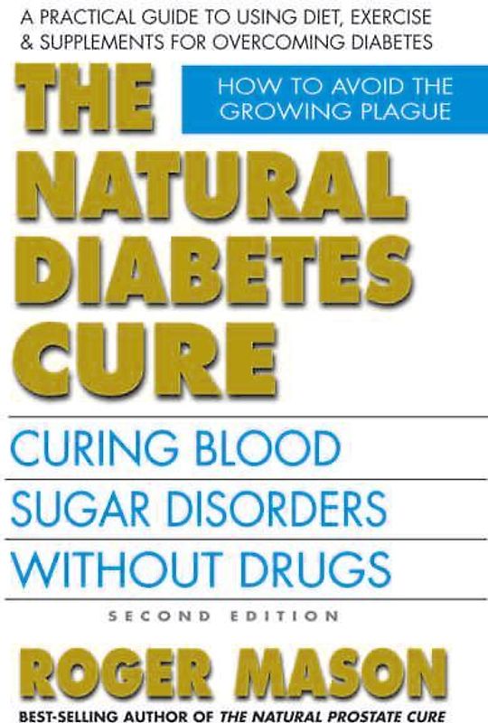 The Natural Diabetes Cure