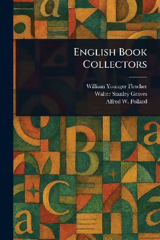 English Book Collectors