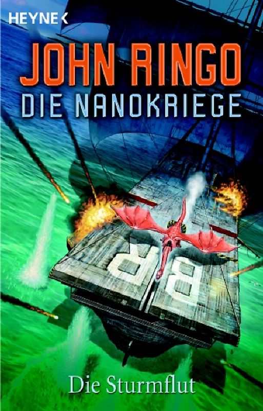Die Nanokriege - Die Sturmflut