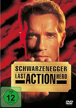 Last Action Hero DVD