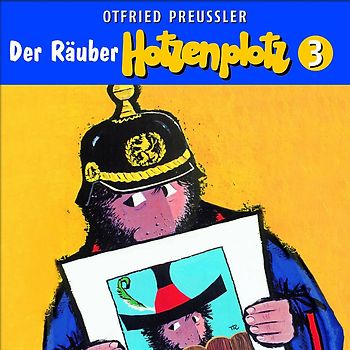 Der Räuber Hotzenplotz - CD / 01: Neues vom Räuber Hotzenplotz