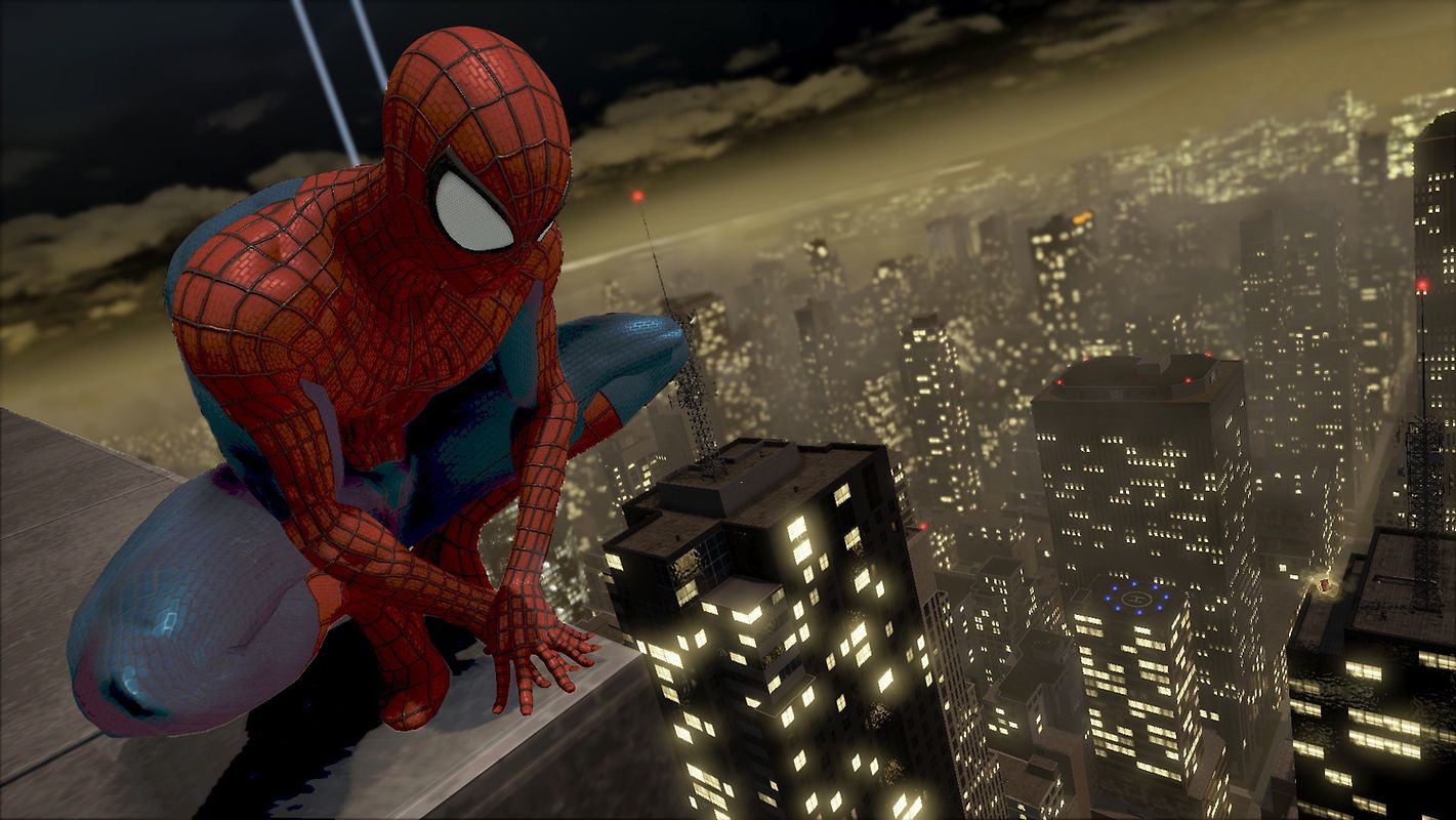 The Amazing Spider-Man - Jeu PS3 - 2012 - Édition PAL - Bon état