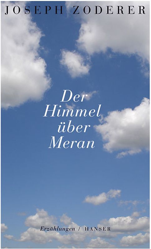 Der Himmel über Meran