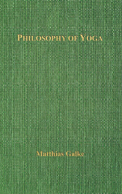 Philosophy of Yoga