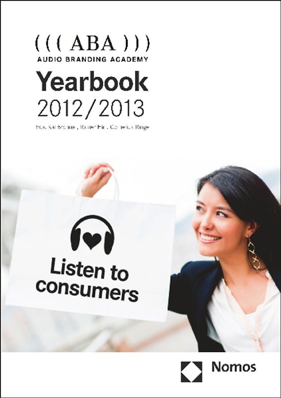 ((( ABA ))) Audio Branding Academy Yearbook 2012/2013