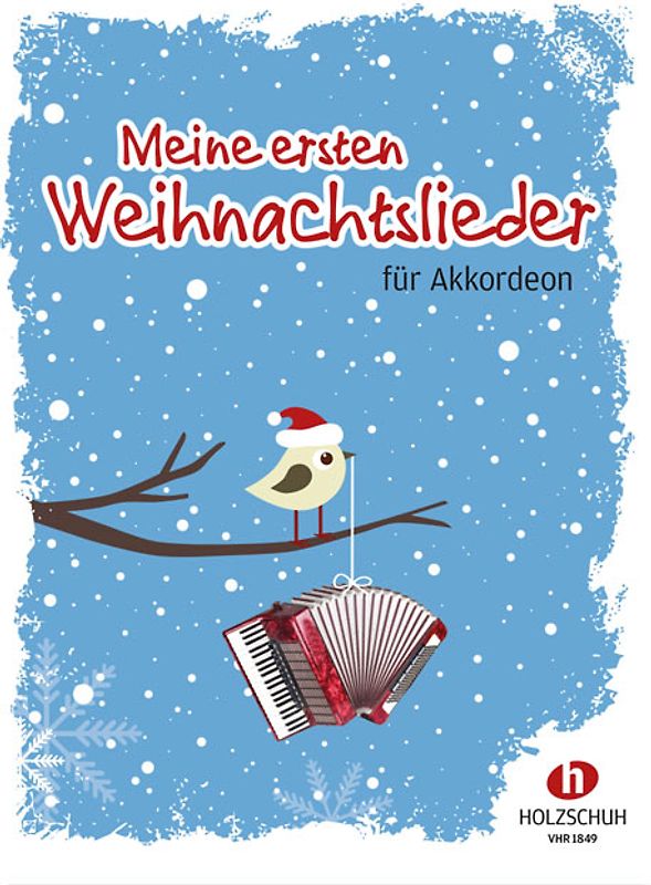 Meine ersten Weihnachtslieder
