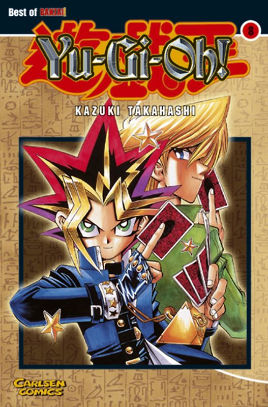 Yu-Gi-Oh! 8