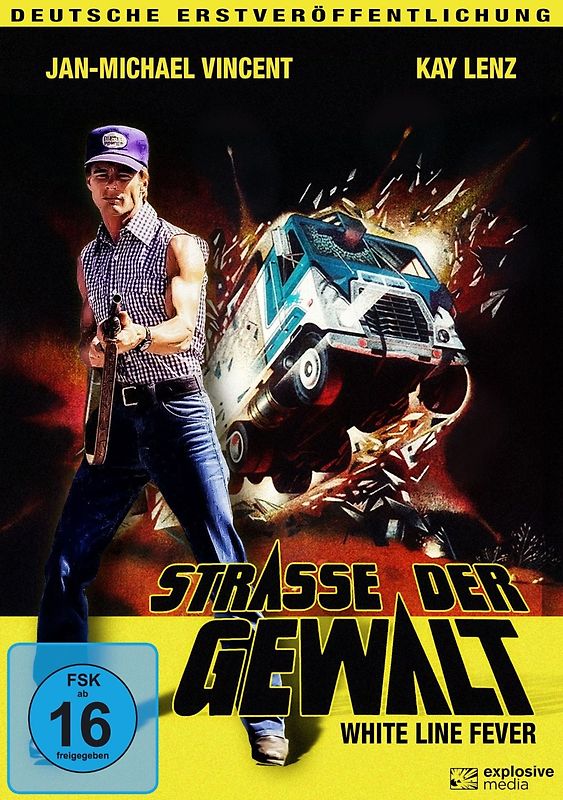Straße der Gewalt DVD