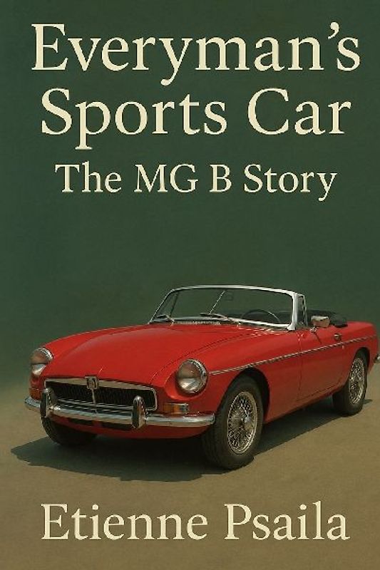 Everyman's Sports Car