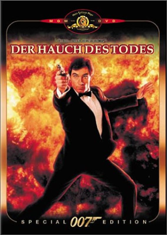James Bond 007 - Der Hauch des Todes (Special Edition) DVD