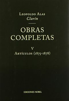 Artículos (1875-1878)