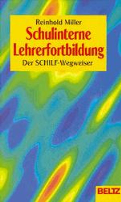 Schulinterne Lehrerfortbildung