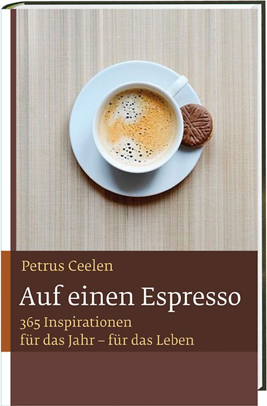 Auf einen Espresso