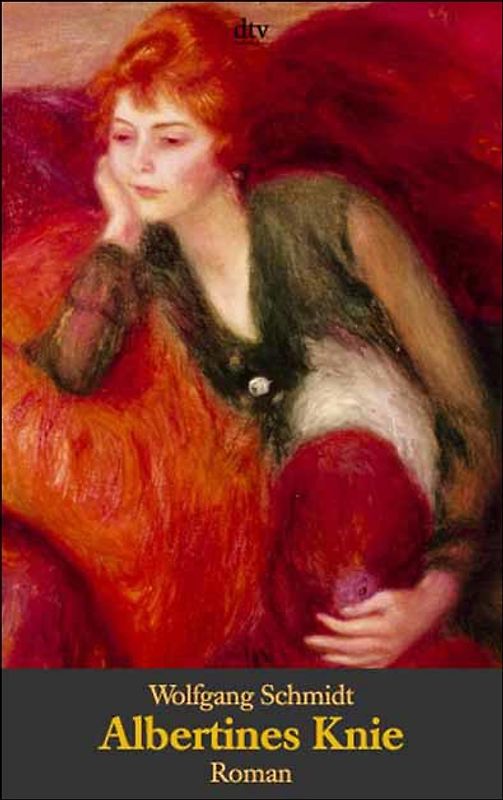 Albertines Knie
