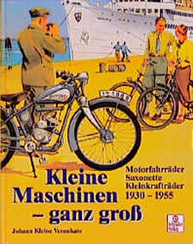 Kleine Maschinen ganz gross