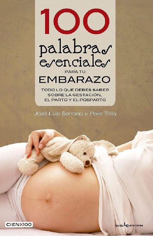 100 palabras esenciales para tu embarazo