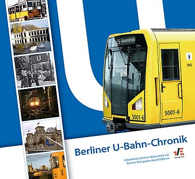Berliner U-Bahn Chronik