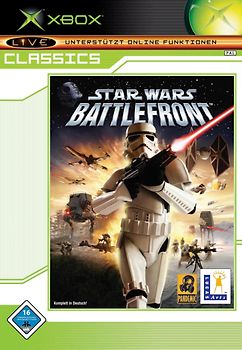 Star Wars: Battlefront Xbox