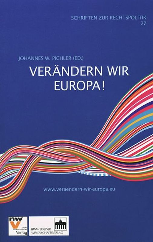 Verändern wir Europa!