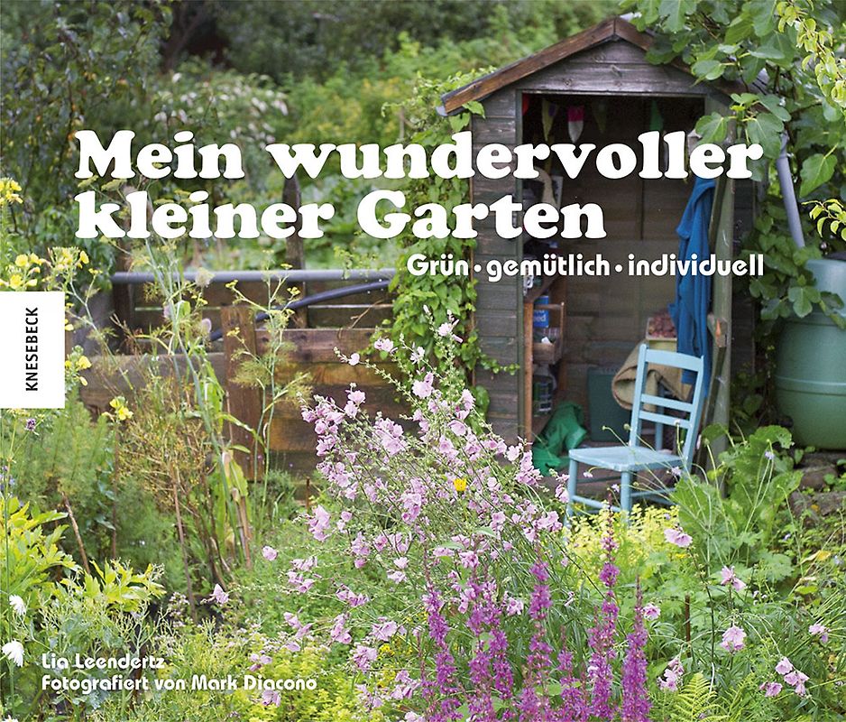 Mein wundervoller kleiner Garten