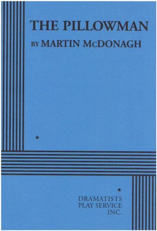 The Pillowman - McDonagh, Martin