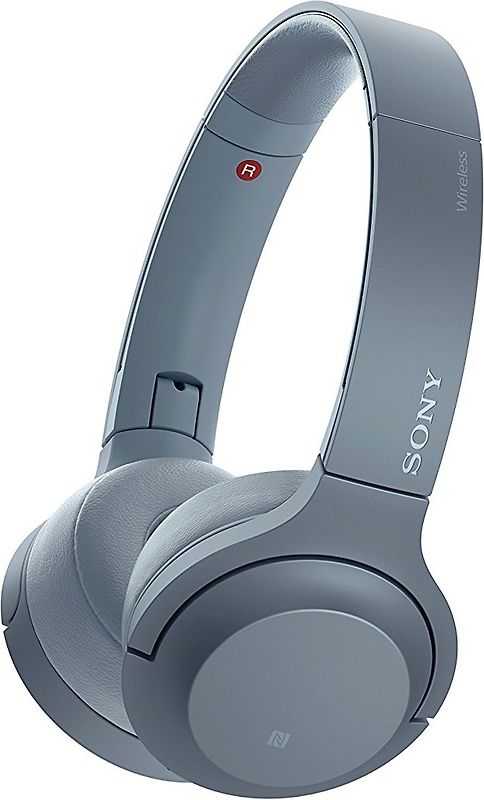 Sony h.ear on 2 Mini Sans fil WH-H800 couleur bleu lunaire