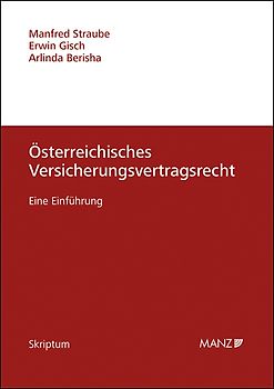 Österreichisches Versicherungsvertragsrecht
