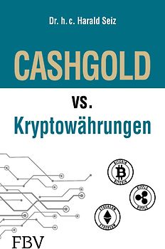 CASHGOLD vs. Kryptowährungen