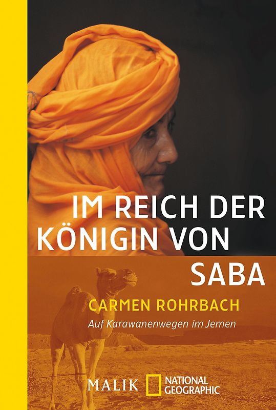 Im Reich der Königin von Saba