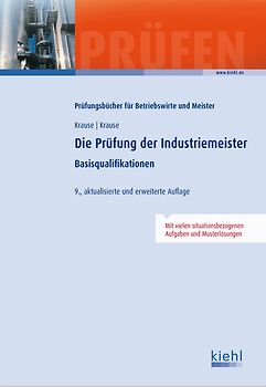 Die Prüfung der Industriemeister