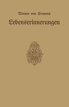 Lebenserinnerungen