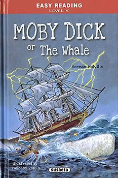 Moby Dick (Easy Reading - Nivel 5)