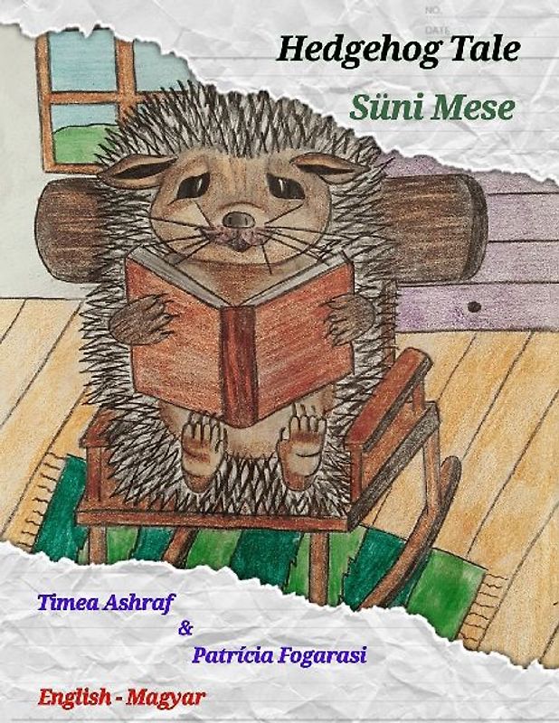 Hedgehog Tale - Süni Mese