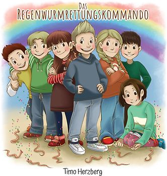 Das Regenwurmrettungskommando