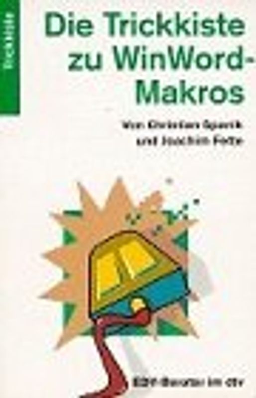 Die Trickkiste zu WinWord-Makros