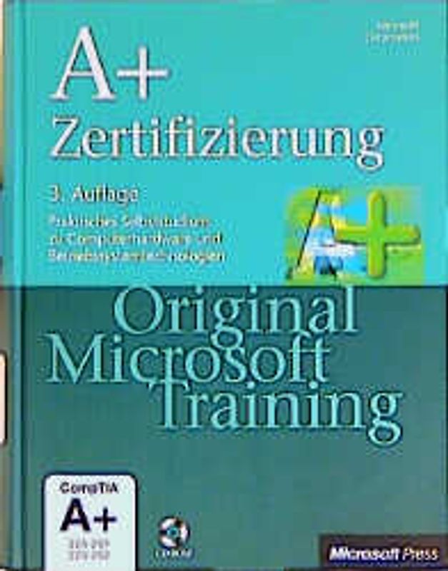 A+ Zertifizierung - Original Microsoft Training