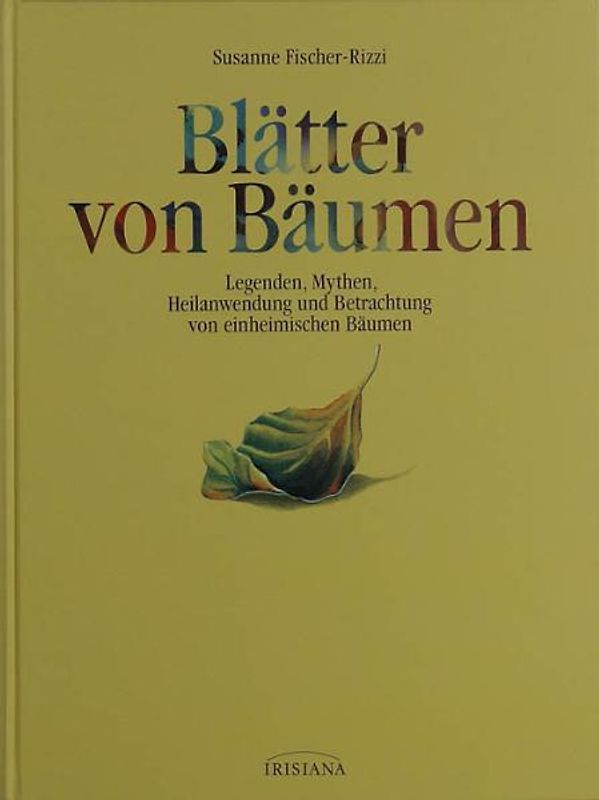 Blätter von Bäumen