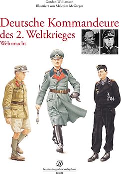 Deutsche Kommandeure des 2. Weltkrieges
