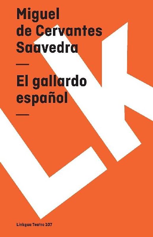 El gallardo español