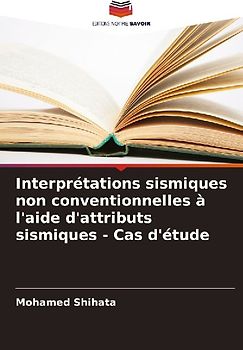 Interprétations sismiques non conventionnelles à l'aide d'attributs sismiques - Cas d'étude